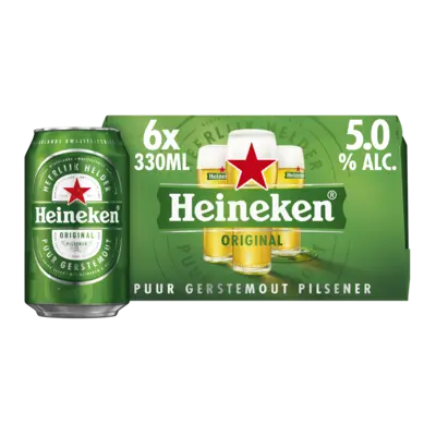 pdp-image-Heineken Premium pilsener 6-pack