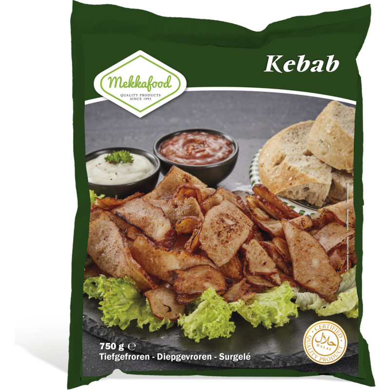 Een afbeelding van Mekkafood Kebab