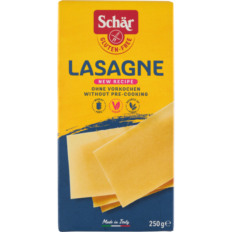 Schär Lasagne all'uovo