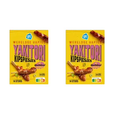 pdp-image-AH Wereldse hapjes yakitori 2-pack