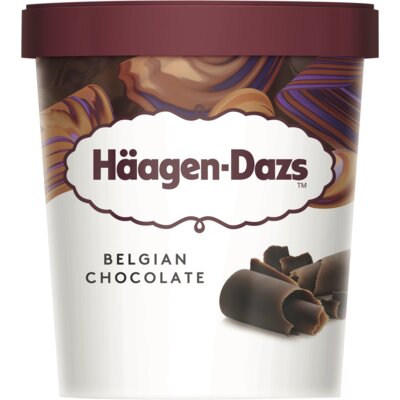 pdp-image-Häagen-Dazs Belgian chocolate ijs