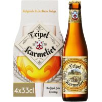 Tripel Karmeliet Speciaalbier 4-pack