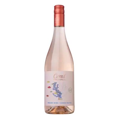 pdp-image-Coral de Peñascal Ethical rosé organic wine