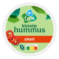 AH Terra Hummus pikant kvp