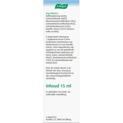 pdp-image-A.Vogel Junior neusspray + hyaluronan