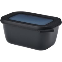 Een afbeelding van Mepal Multikom cirqula nordic black 750 ml