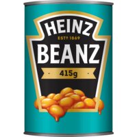 Een afbeelding van Heinz Beanz