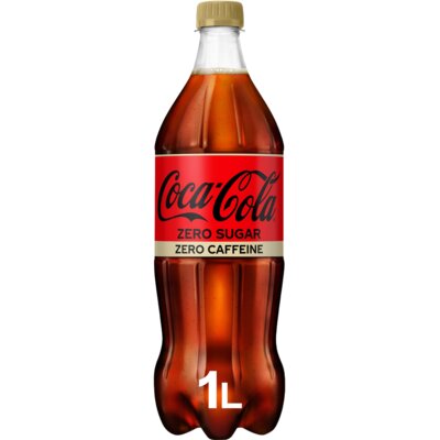 pdp-image-Coca-Cola Zero sugar zero caffeïne
