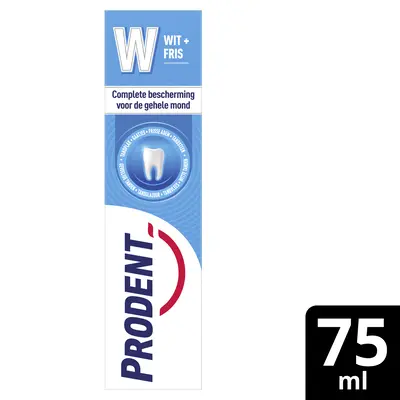 pdp-image-Prodent Tandpasta wit + fris