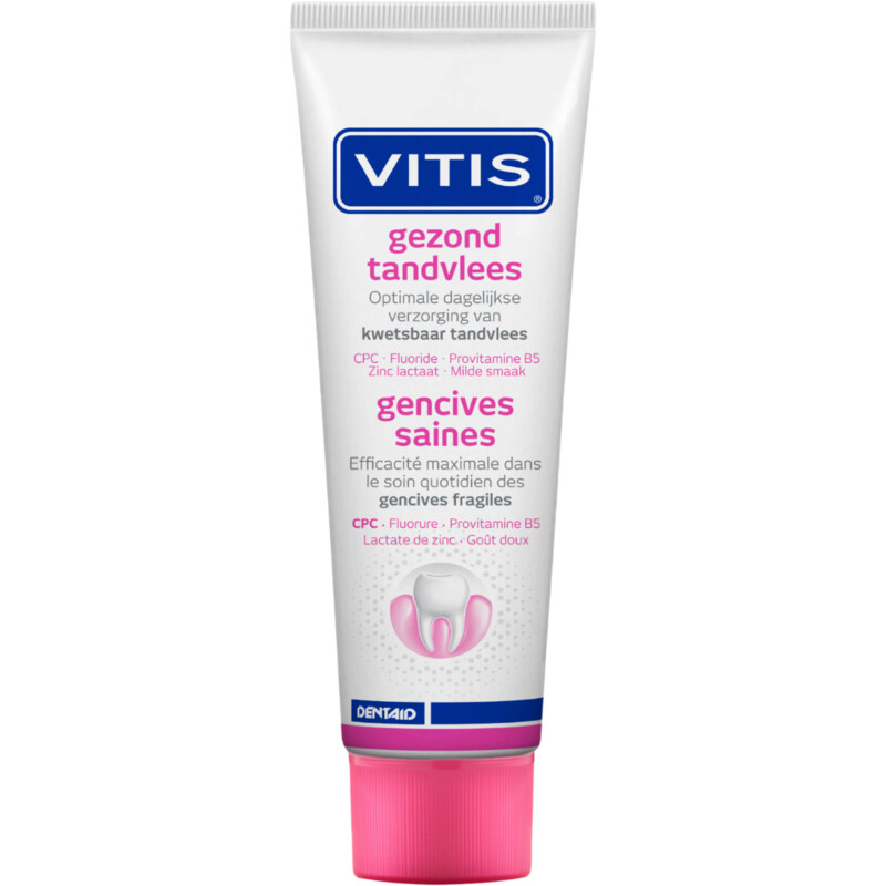 Een afbeelding van Vitis Gezond tandvlees