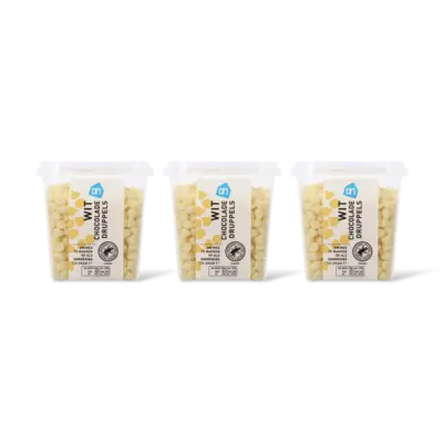 pdp-image-AH Witte chocolade druppels 3-pack