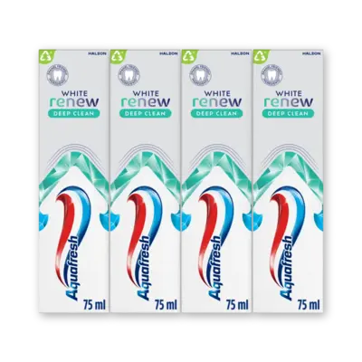 pdp-image-Aquafresh White reverse deep clean 4-pack
