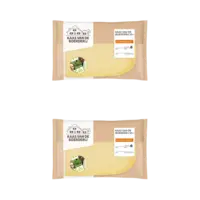 AH Kaas boerderij jong bel. 50+ plak 2-pack