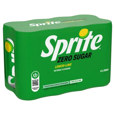 pdp-image-Sprite Lemon lime zero sugar 8-pack bel
