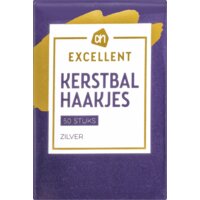 Een afbeelding van AH Excellent Kerstbalhaakjes