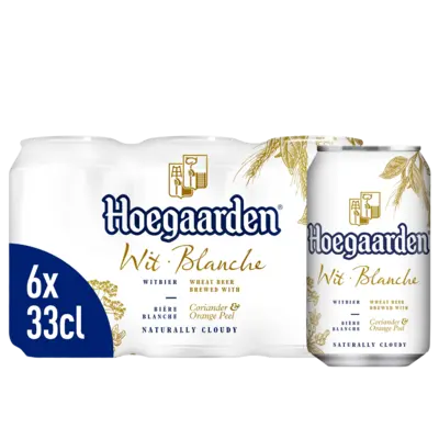 pdp-image-Hoegaarden Wit belgisch bier 6-pack
