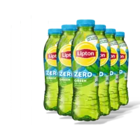 Lipton Green zero 6-pack