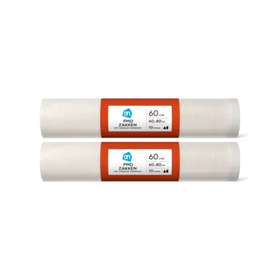 pdp-image-AH Trekbandzak pmd 60 liter 2-pack