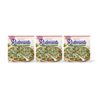 Dr. Oetker Ristorante pizza spinazie 3-pack