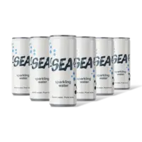 SEA Water Sparkling water 6-pck