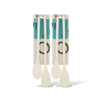 AH Beukenhouten pollepels 2-pack
