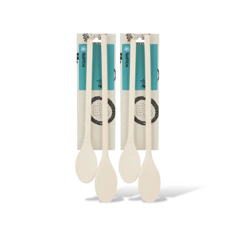 AH Beukenhouten pollepels 2-pack