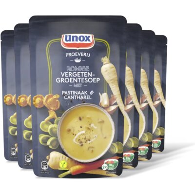 pdp-image-Unox Romige vergeten groentesoep 6-pack