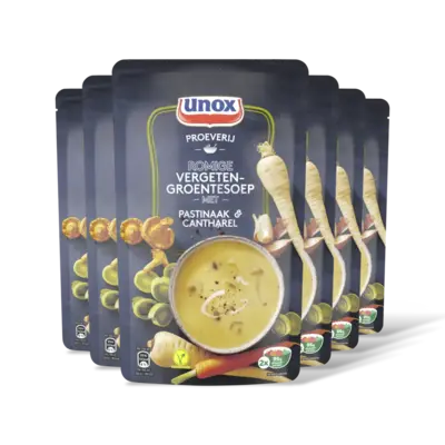 pdp-image-Unox Romige vergeten groentesoep 6-pack