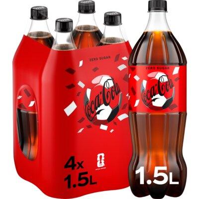 pdp-image-Coca-Cola Zero sugar 4-pack