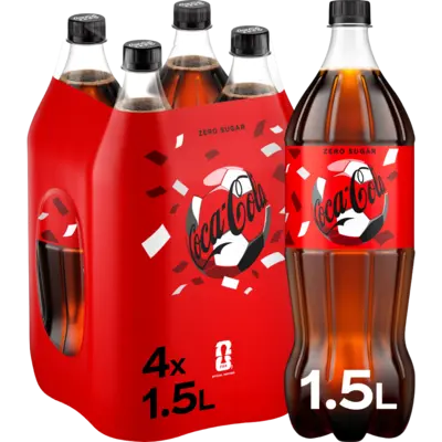 pdp-image-Coca-Cola Zero sugar 4-pack