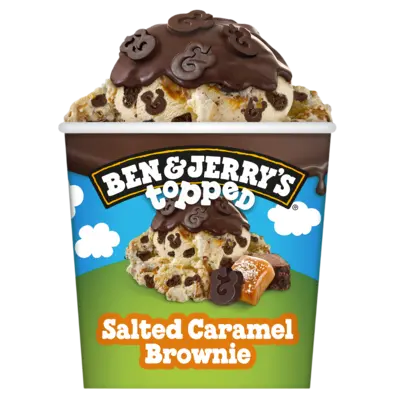 pdp-image-Ben & Jerry's Salted caramel brownie