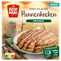 Koopmans Pannenkoeken origineel kant-en-klaar