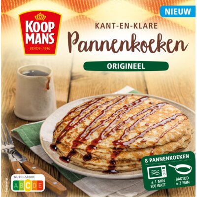 pdp-image-Koopmans Pannenkoeken origineel kant-en-klaar