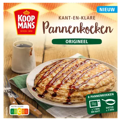 pdp-image-Koopmans Pannenkoeken origineel kant-en-klaar