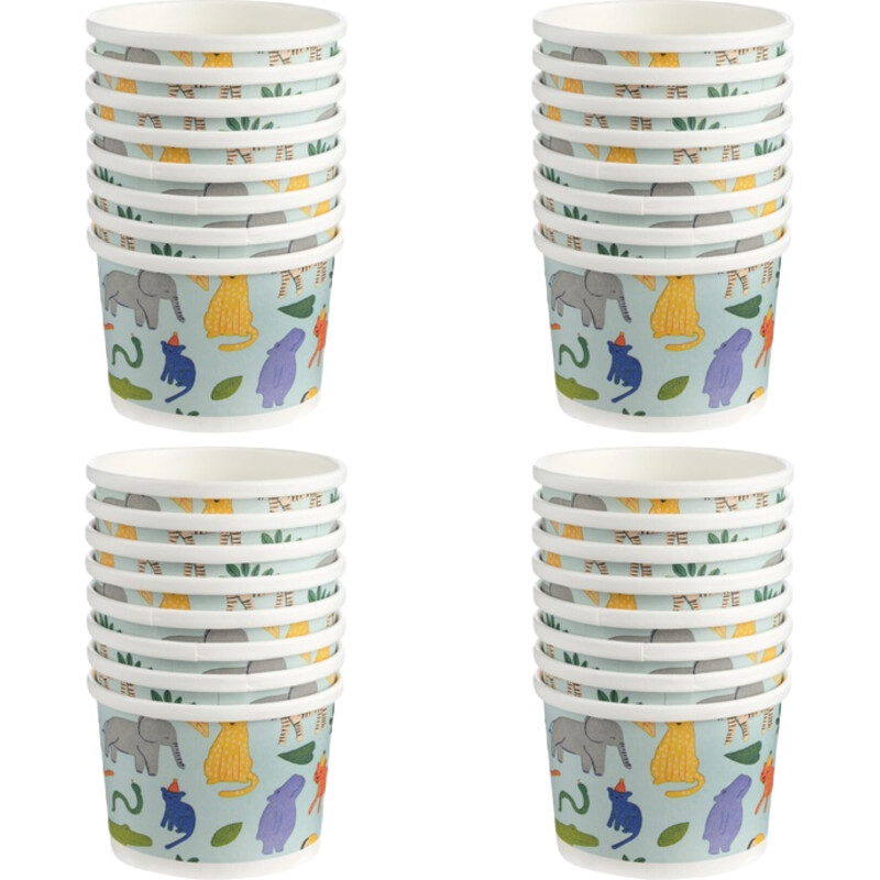 Een afbeelding van AH Bakje blad 4-pack