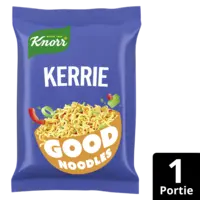 Knorr Good noodles kerrie