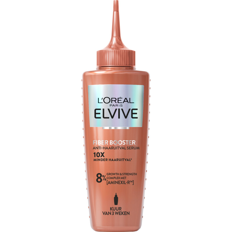L'Oréal Paris Elvive Fiber booster anti-haaruitval serum