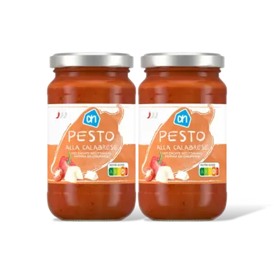 pdp-image-AH Pesto alla calabrese 2-pack