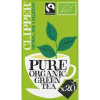 Clipper Pure organic green tea