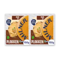 Milner Oud 30+ plakken 2-pack