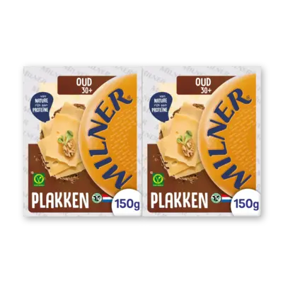 pdp-image-Milner Oud 30+ plakken 2-pack