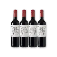 Mesta Tempranillo Organic 4 flessen