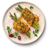 Een afbeelding van AH Excellent Scharrel kipfiletrolletjes