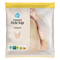 AH Scharrel hele kip