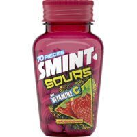 Een afbeelding van Smint Sours strawberry