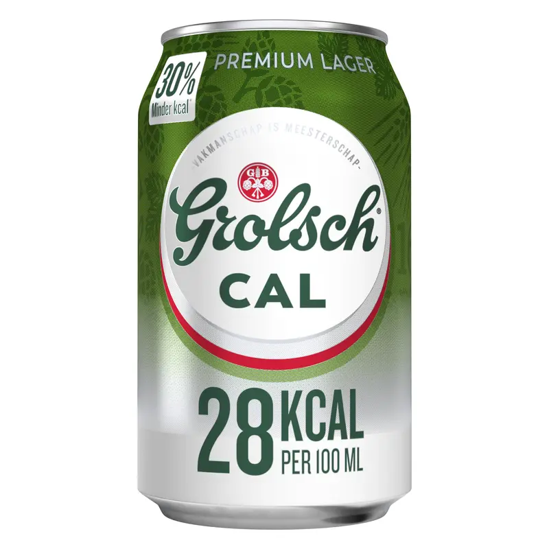 Grolsch Cal