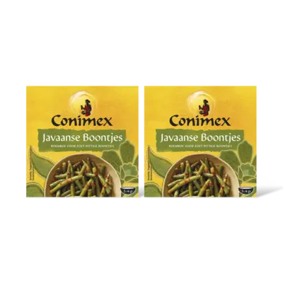 pdp-image-Conimex Javaanse boontjes boemboe 2-pack