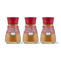 Verstegen World spice blend ras el hanout 3-pack