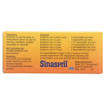 pdp-image-Sinaspril Paracetamol 120 mg