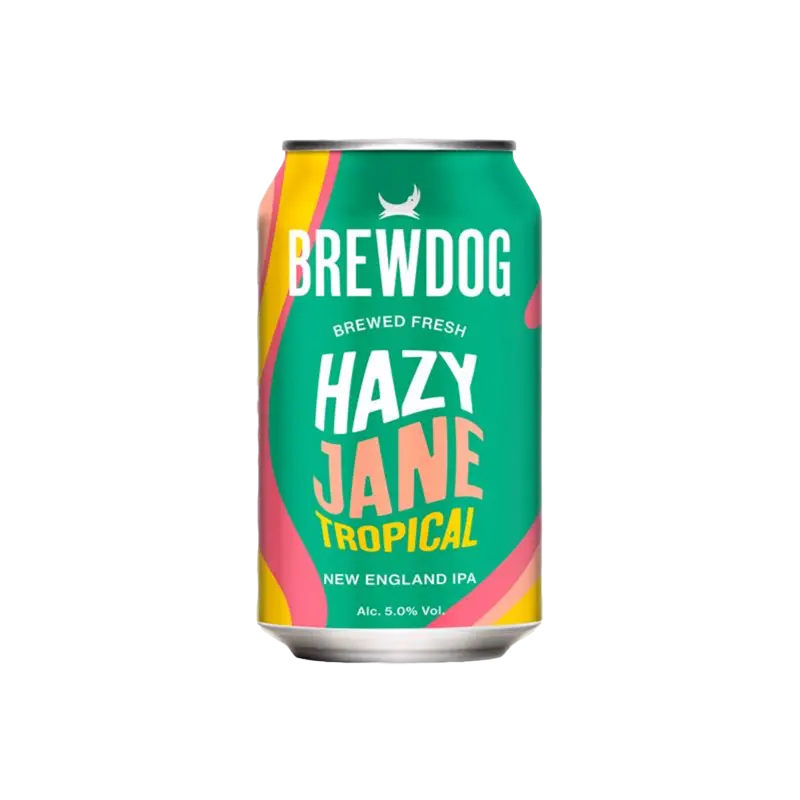 Hazy Jane Tropical New England IPA 330ML